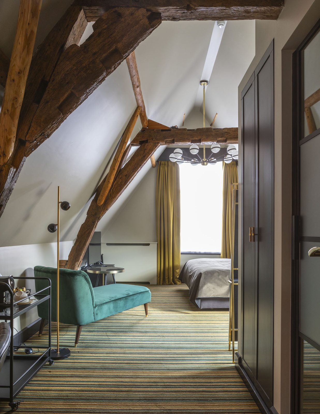 Comfy Room bij Poorter Boutique Hotel